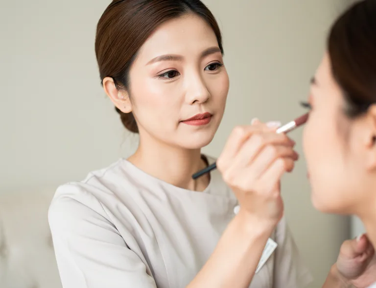 웨딩 메이크업 서비스 지역: 나주시